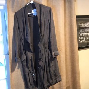 BB DAKOTA Trench Coat